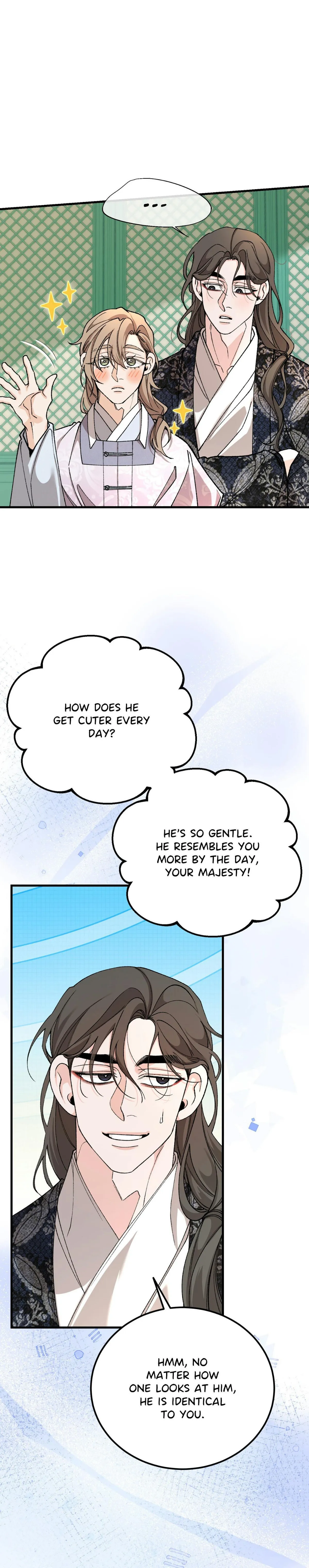 Like A Fever Dream Chapter 91 page 31 - 