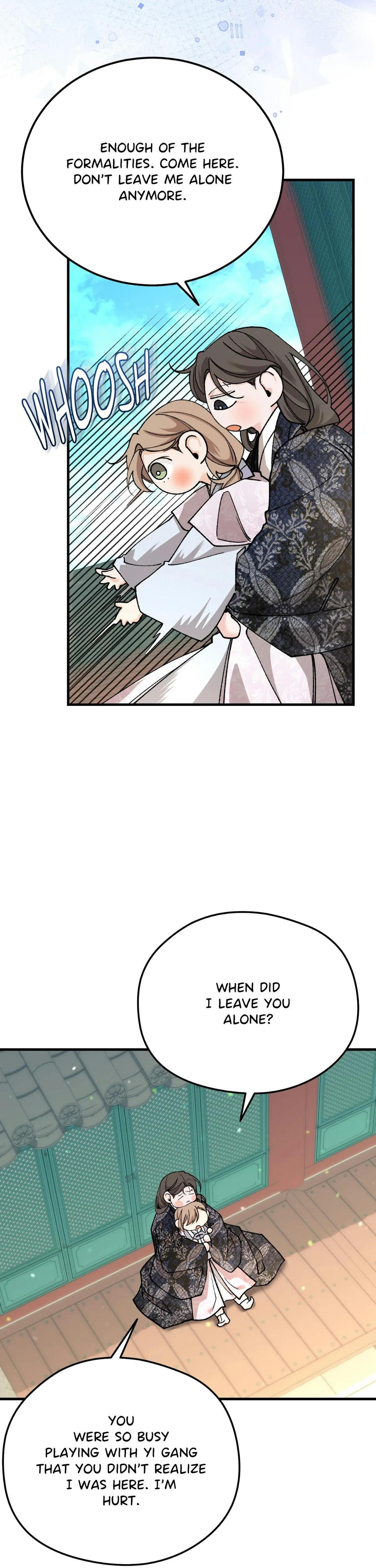 Like A Fever Dream Chapter 91 page 32 - 