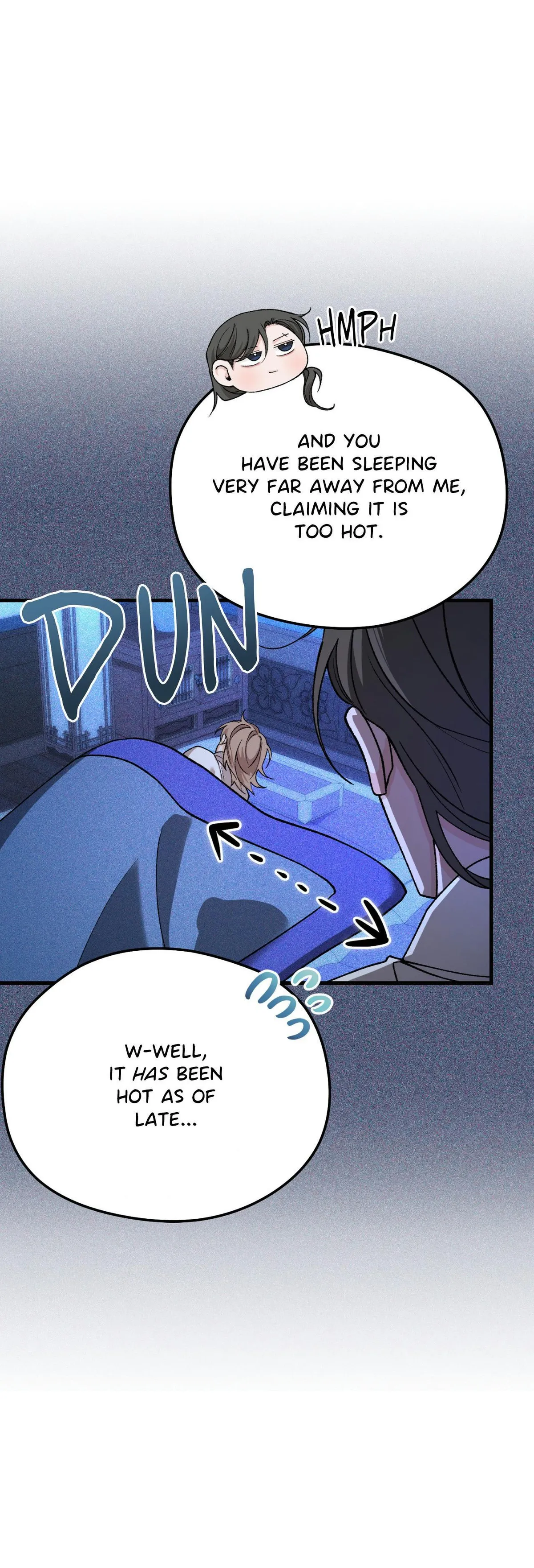 Like A Fever Dream Chapter 91 page 33 - 