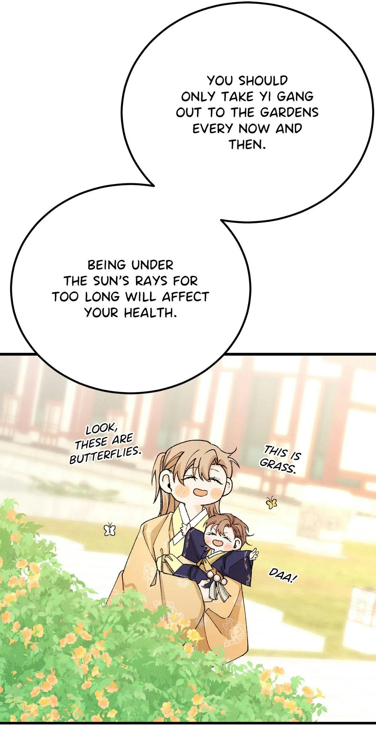 Like A Fever Dream Chapter 91 page 34 - 