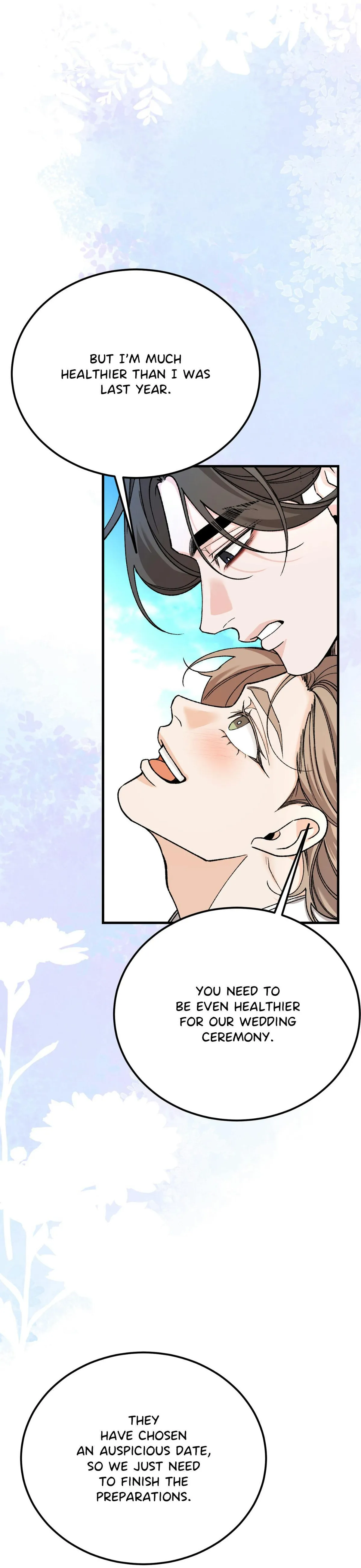 Like A Fever Dream Chapter 91 page 35 - 
