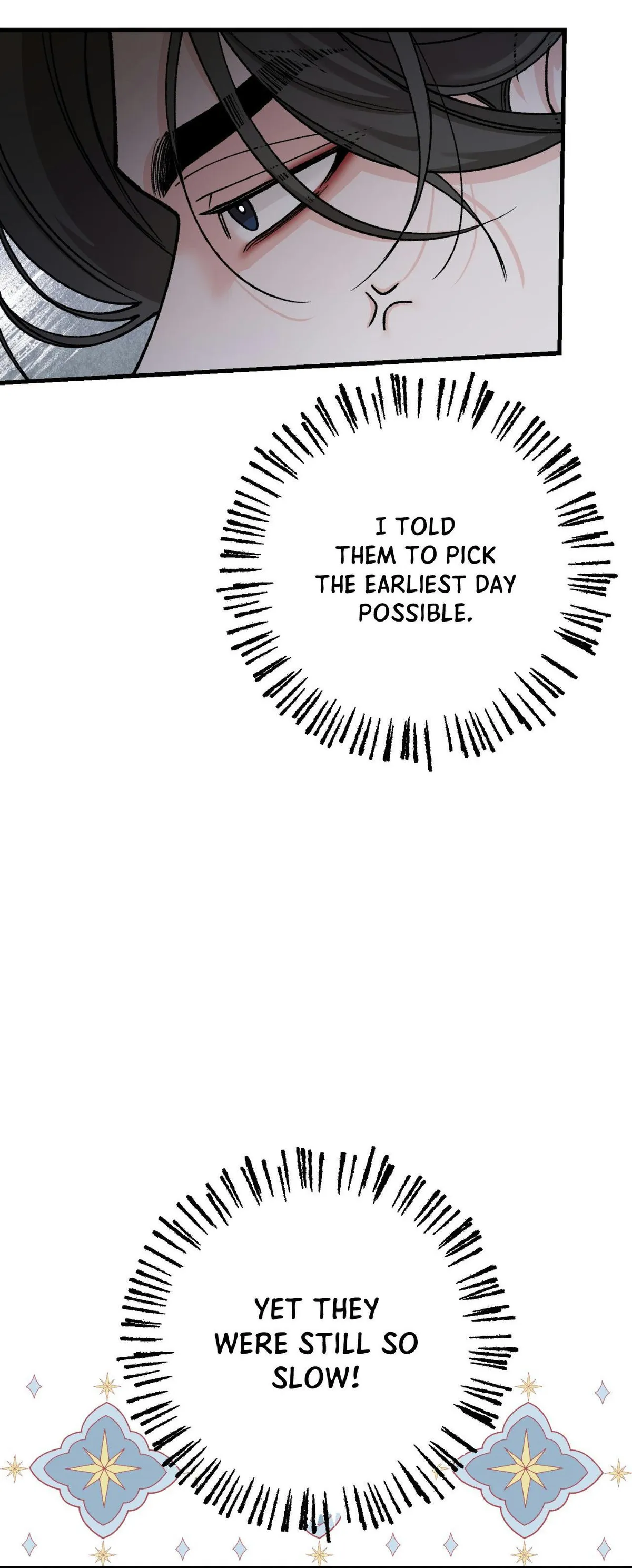 Like A Fever Dream Chapter 91 page 36 - 