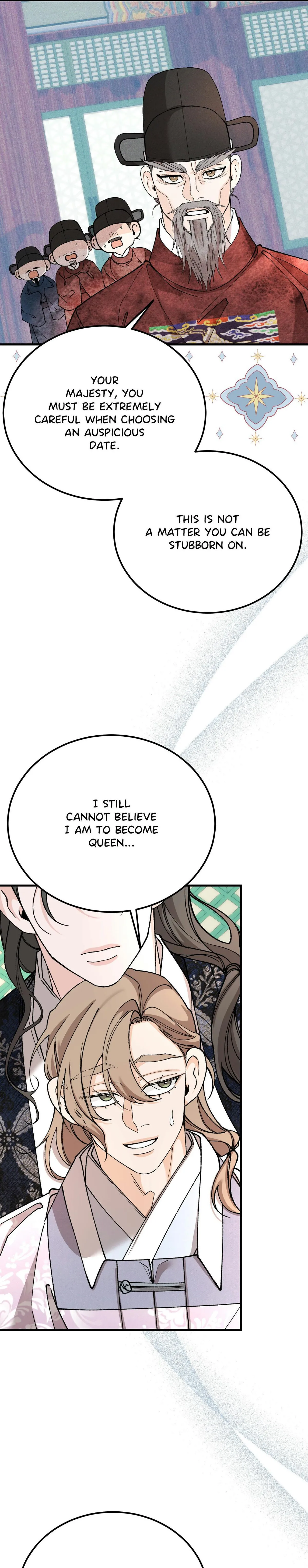 Like A Fever Dream Chapter 91 page 37 - 