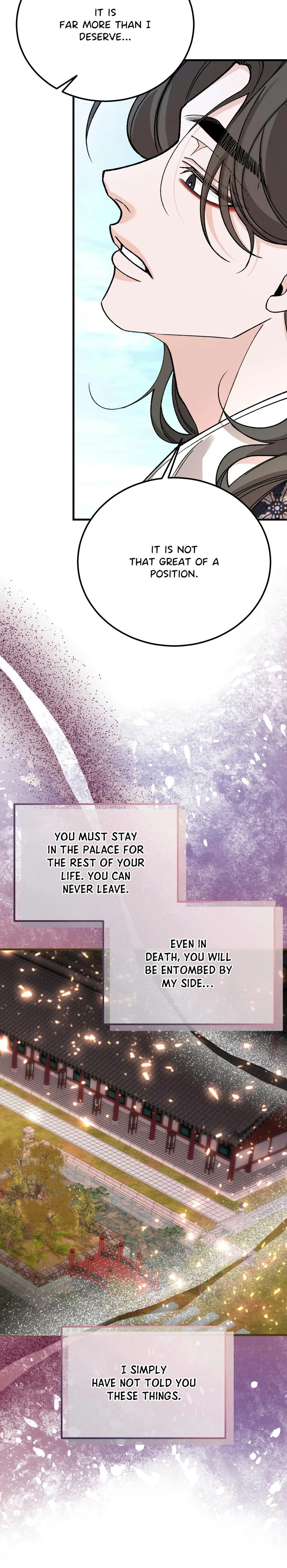 Like A Fever Dream Chapter 91 page 38 - 