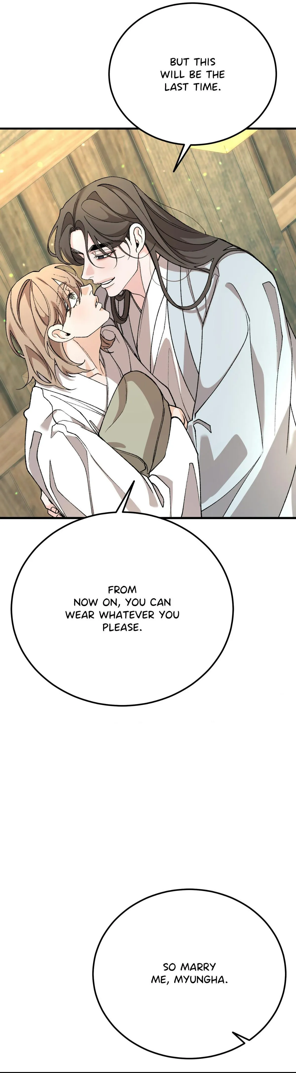 Like A Fever Dream Chapter 91 page 5 - 