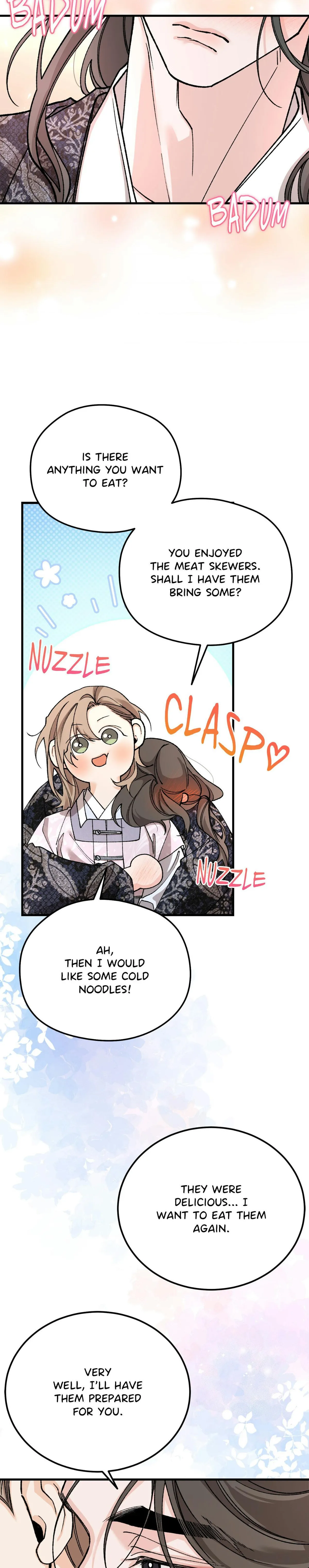 Like A Fever Dream Chapter 91 page 43 - 