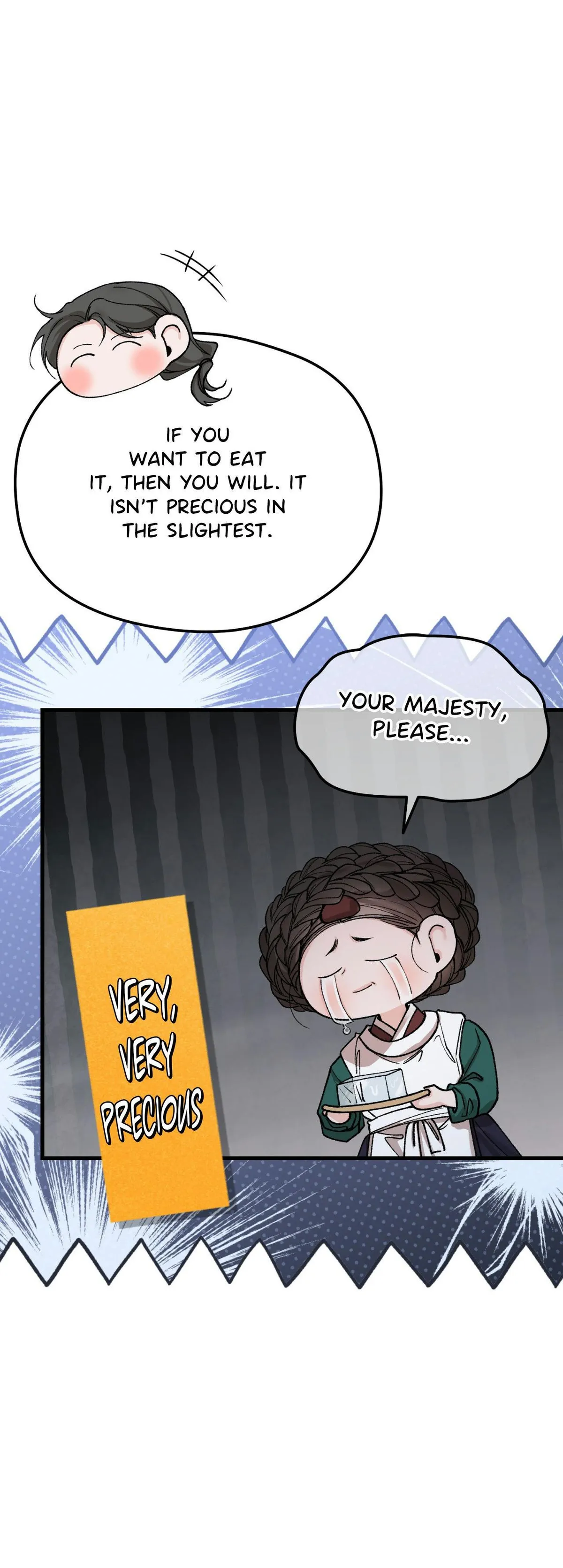 Like A Fever Dream Chapter 91 page 45 - 