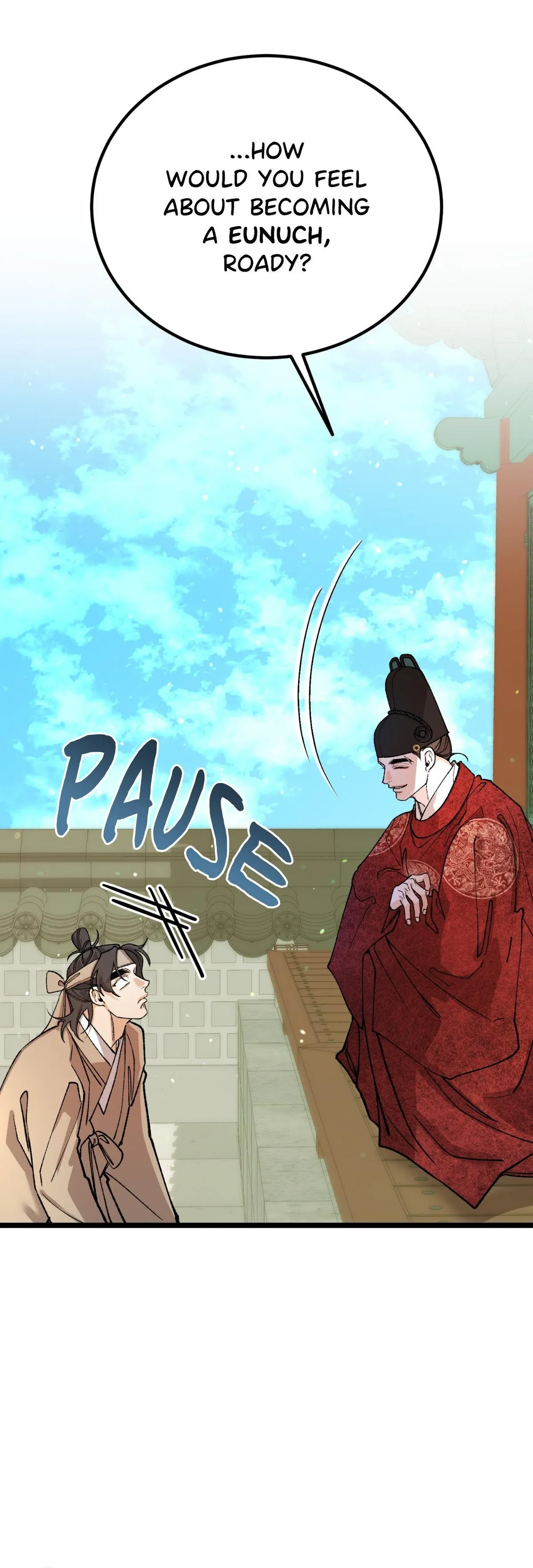 Like A Fever Dream Chapter 92 page 11 - 