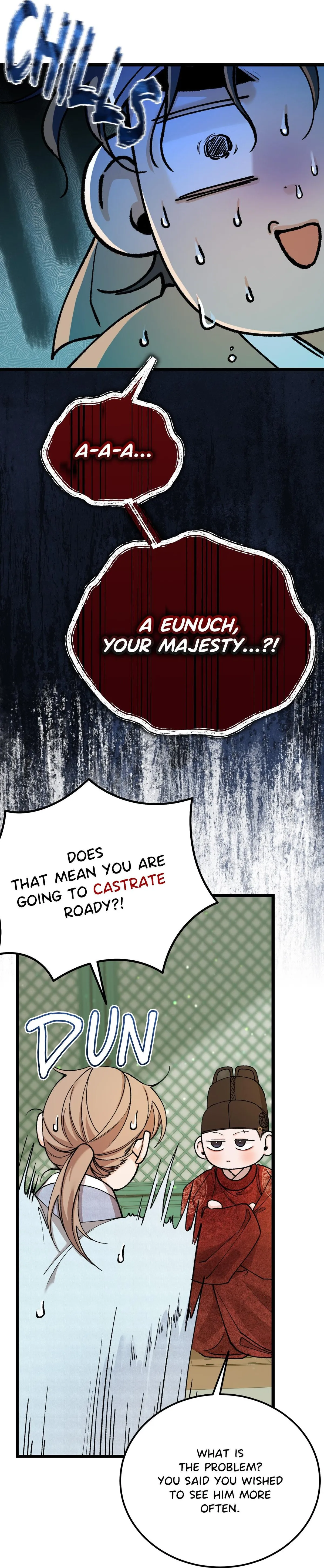 Like A Fever Dream Chapter 92 page 12 - 