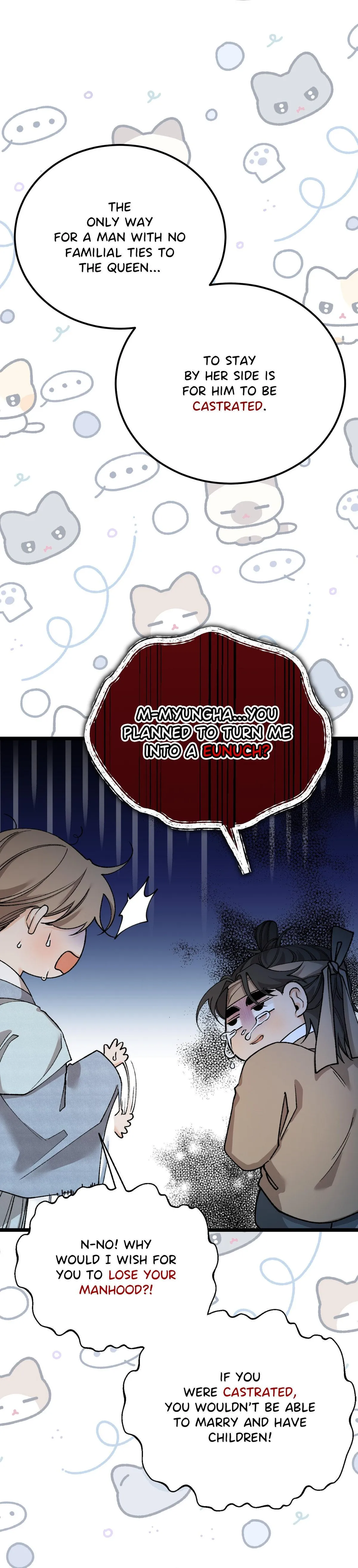 Like A Fever Dream Chapter 92 page 13 - 