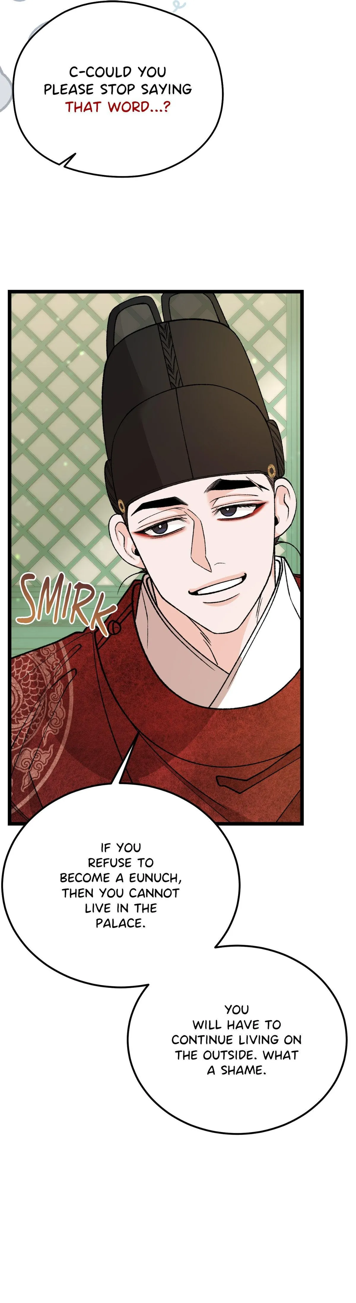 Like A Fever Dream Chapter 92 page 14 - 