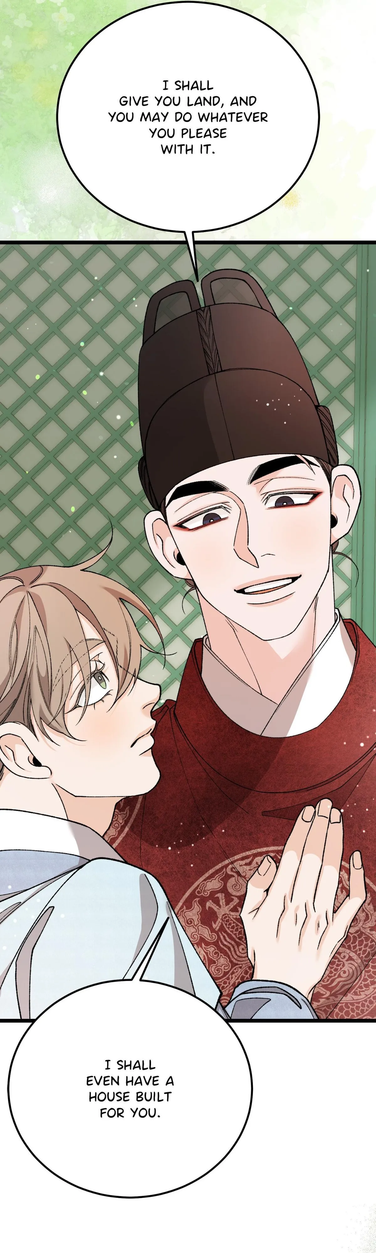 Like A Fever Dream Chapter 92 page 17 - 