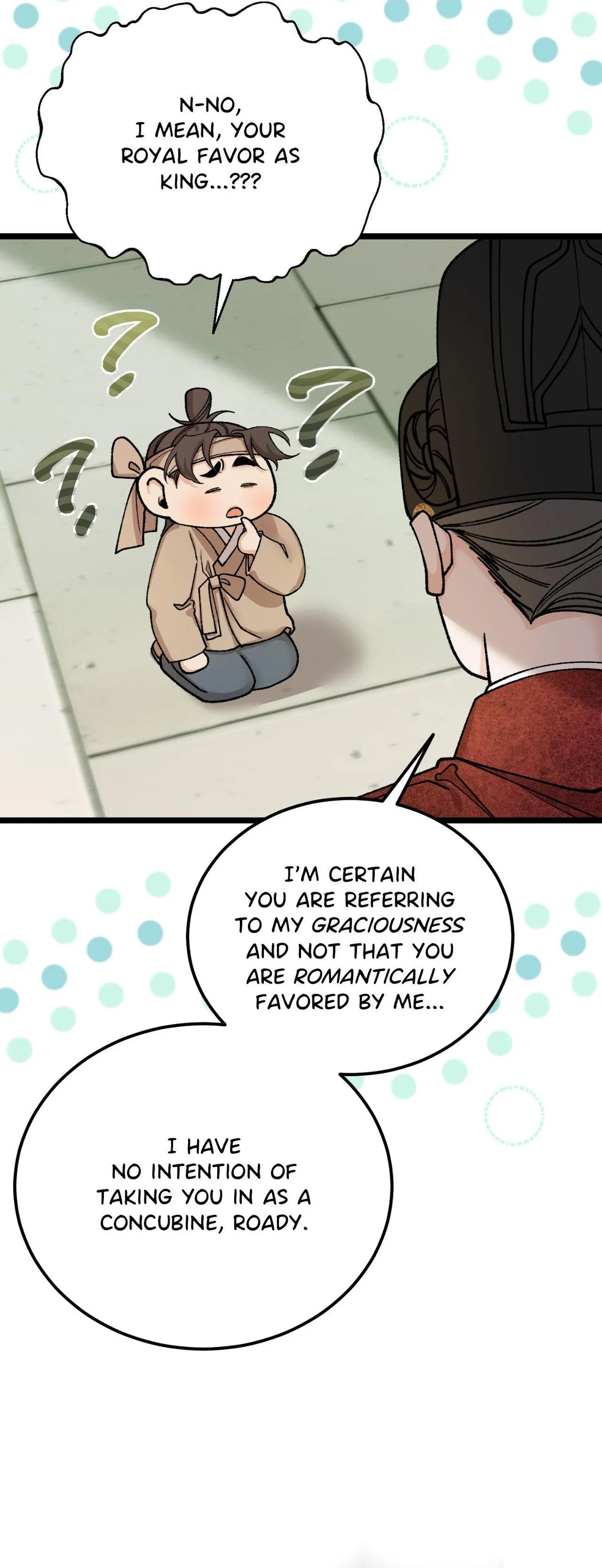Like A Fever Dream Chapter 92 page 19 - 
