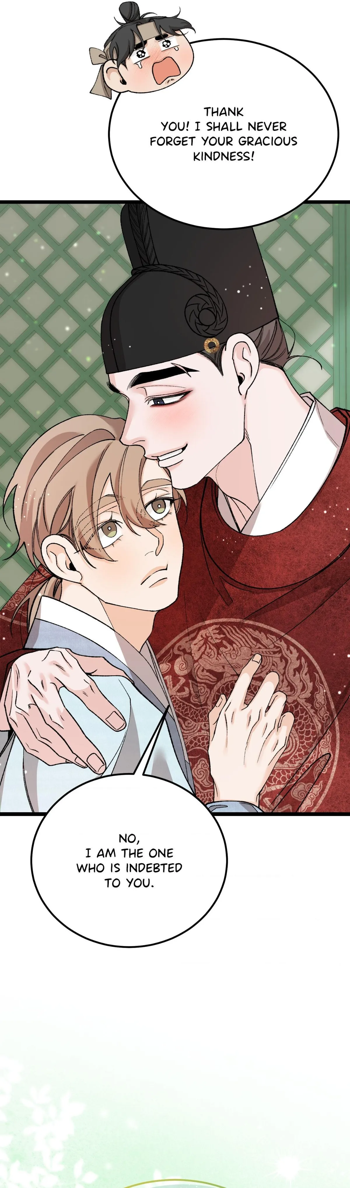 Like A Fever Dream Chapter 92 page 21 - 