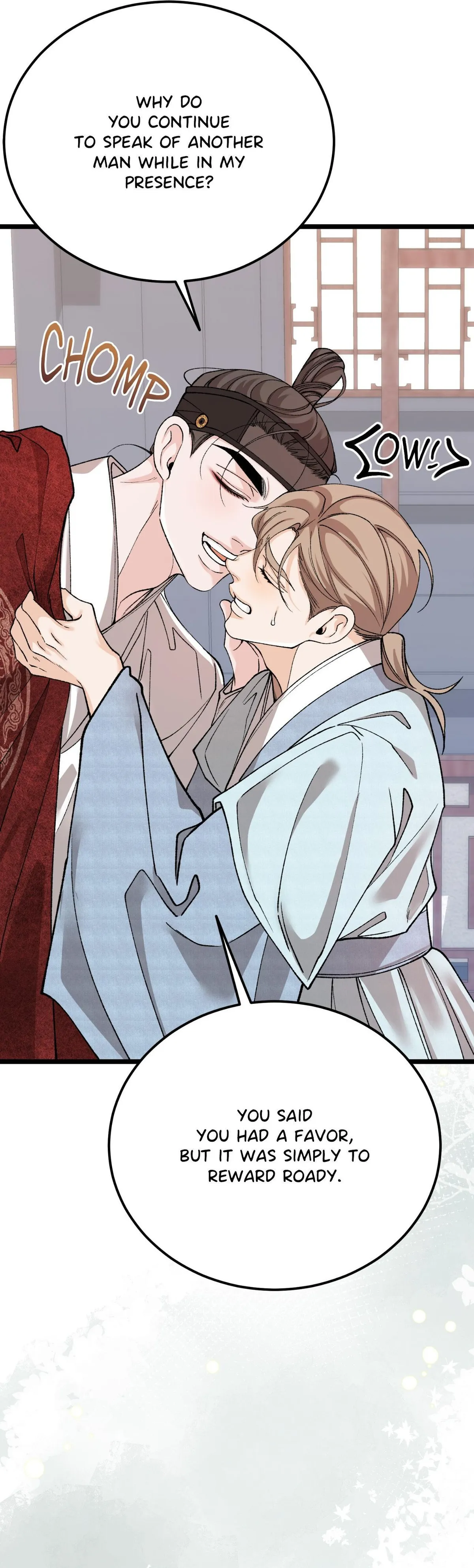 Like A Fever Dream Chapter 92 page 25 - 