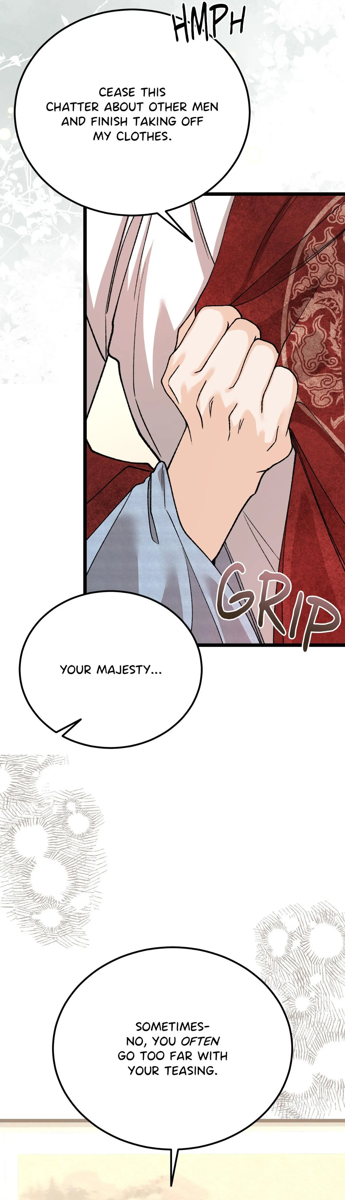 Like A Fever Dream Chapter 92 page 26 - 