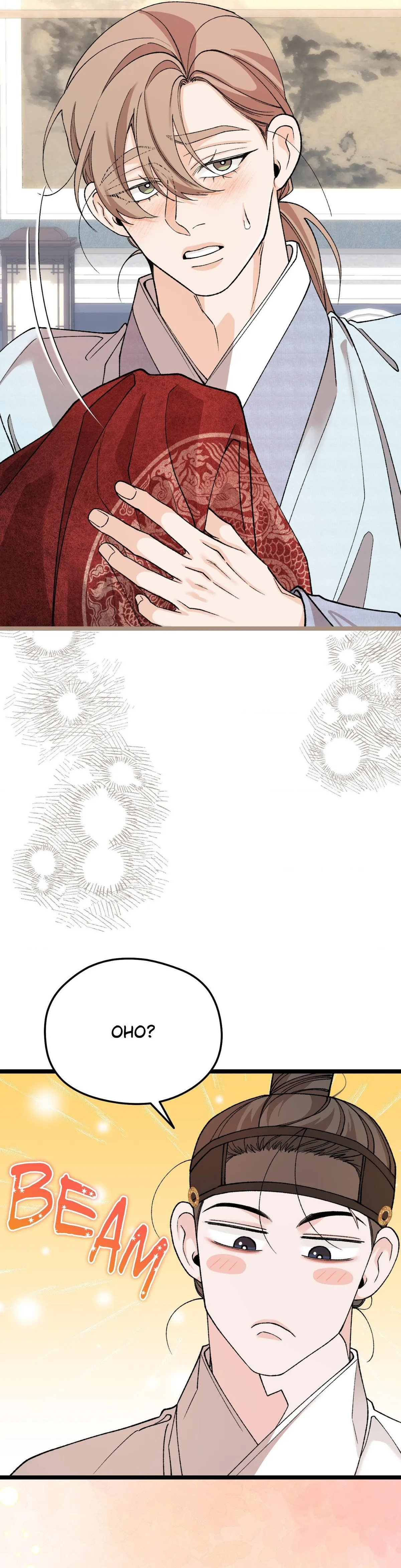 Like A Fever Dream Chapter 92 page 27 - 