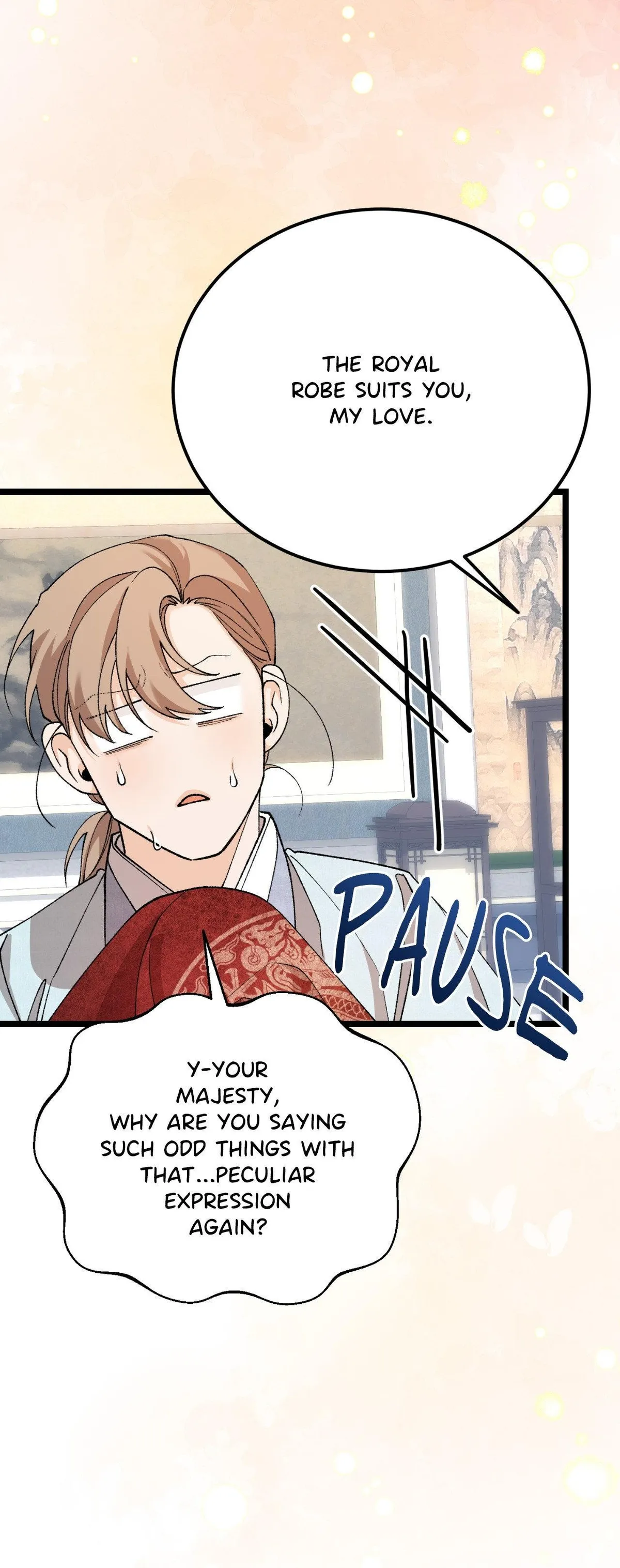 Like A Fever Dream Chapter 92 page 28 - 