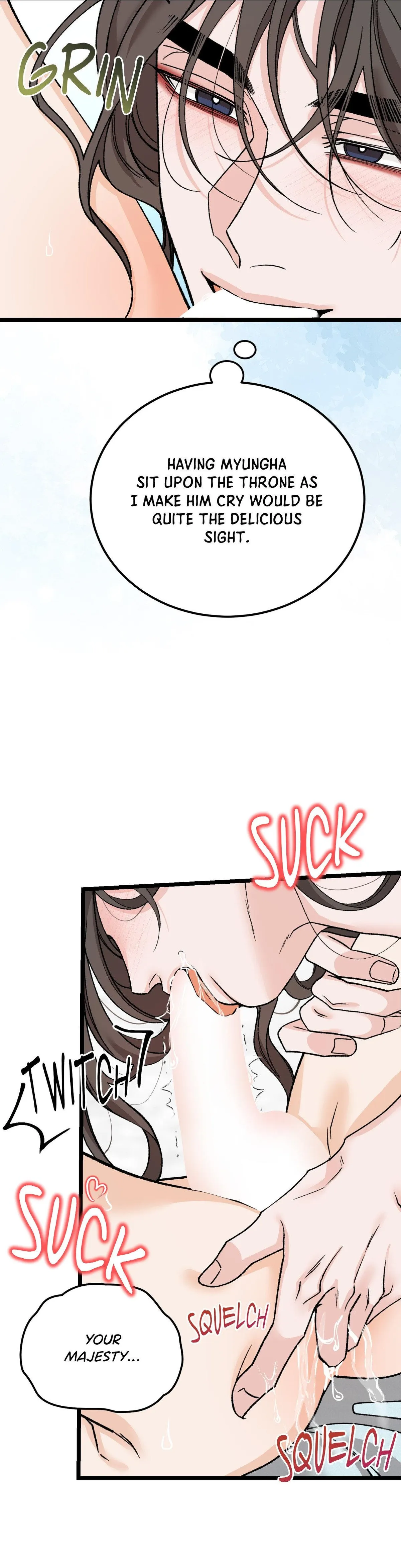Like A Fever Dream Chapter 92 page 34 - 