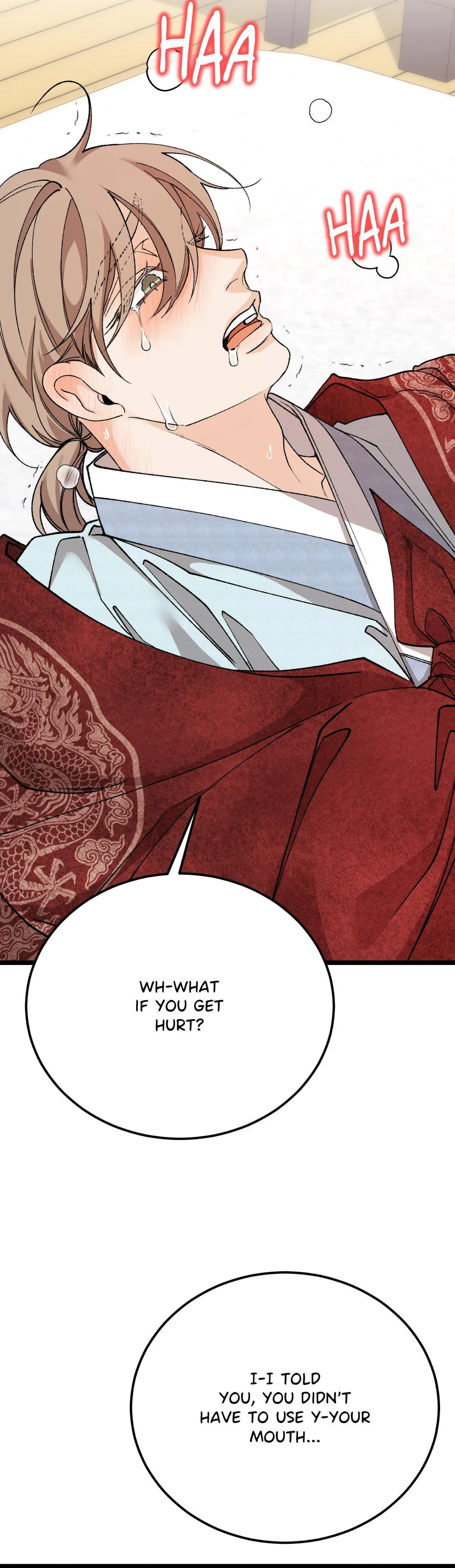 Like A Fever Dream Chapter 92 page 39 - 