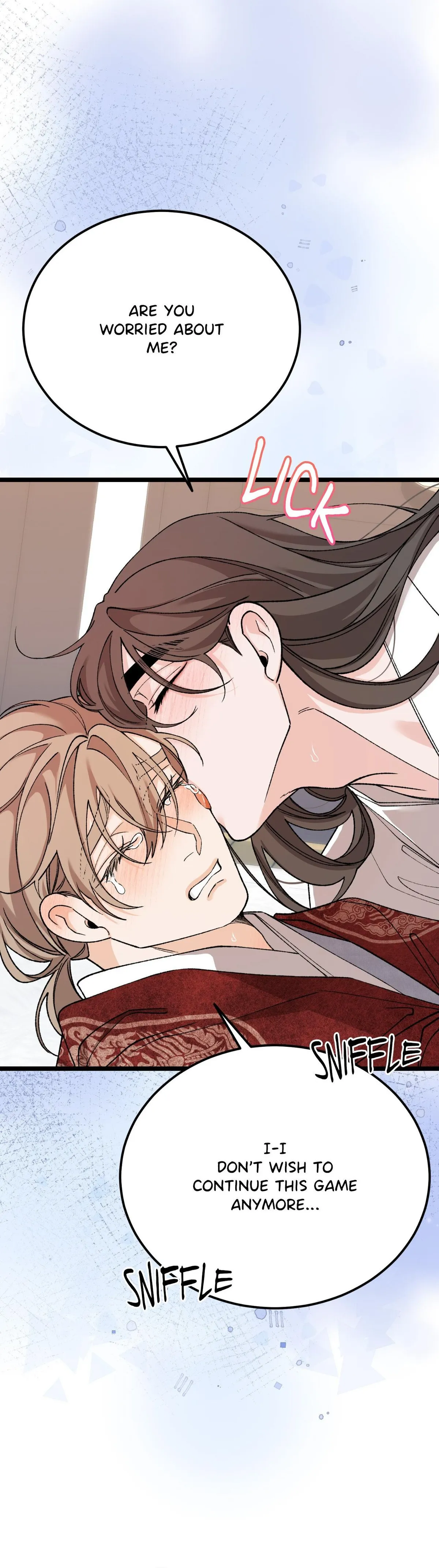 Like A Fever Dream Chapter 92 page 41 - 