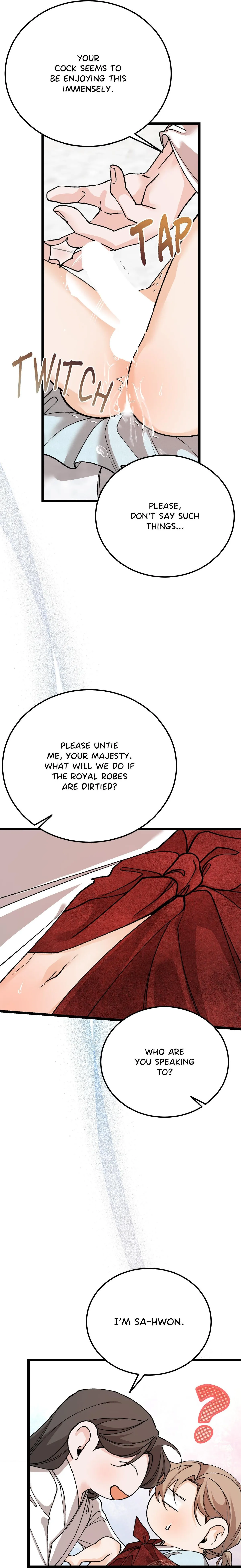 Like A Fever Dream Chapter 92 page 42 - 