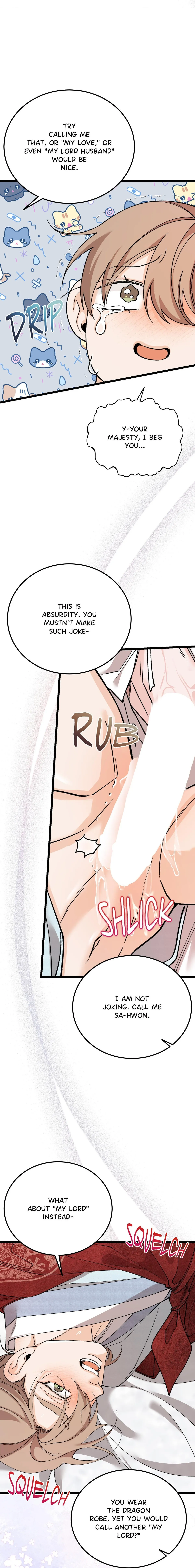 Like A Fever Dream Chapter 92 page 43 - 
