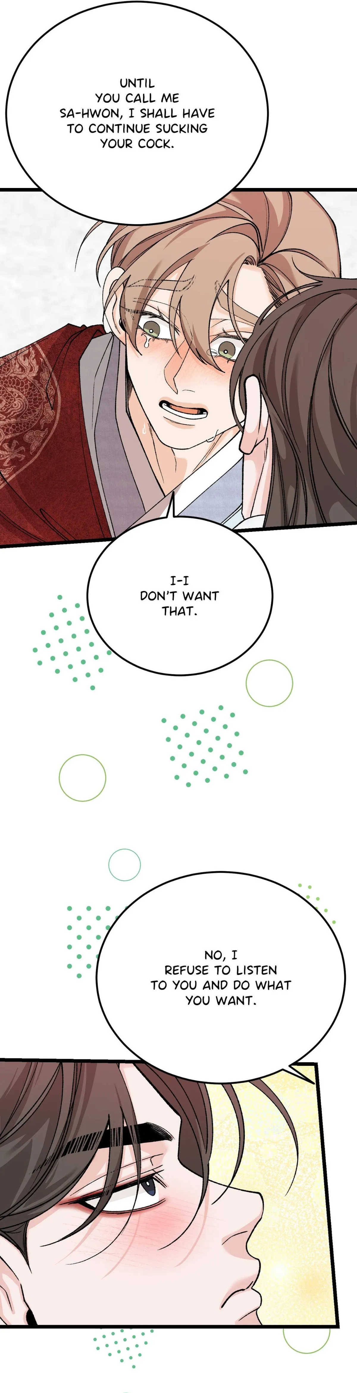 Like A Fever Dream Chapter 92 page 45 - 