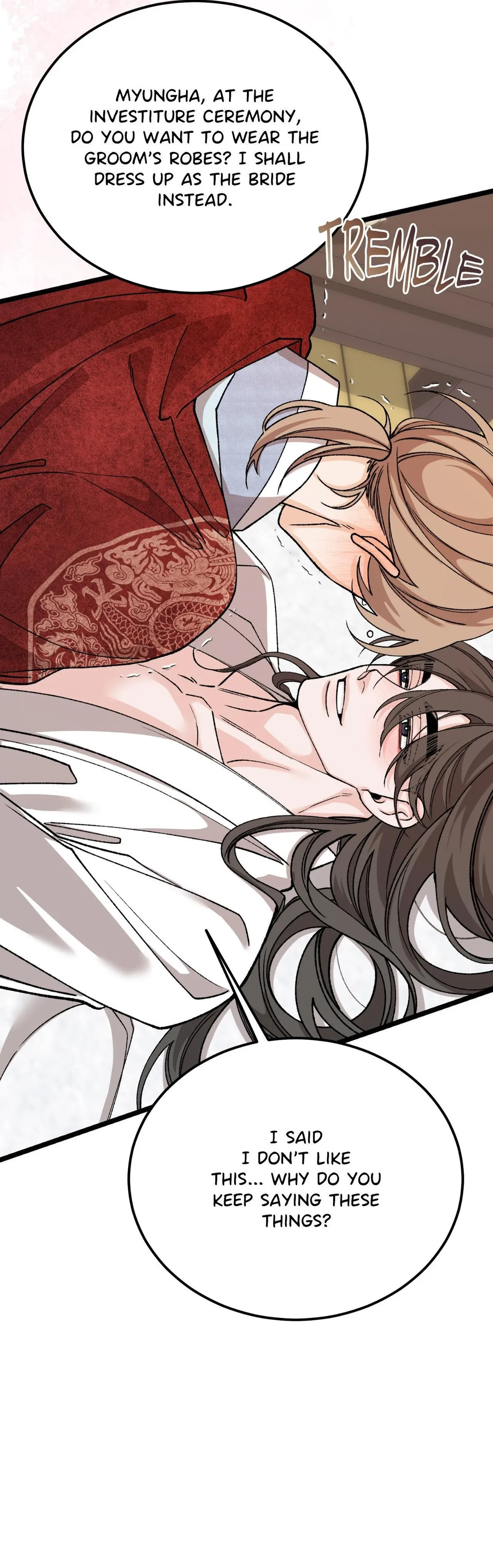 Like A Fever Dream Chapter 92 page 49 - 