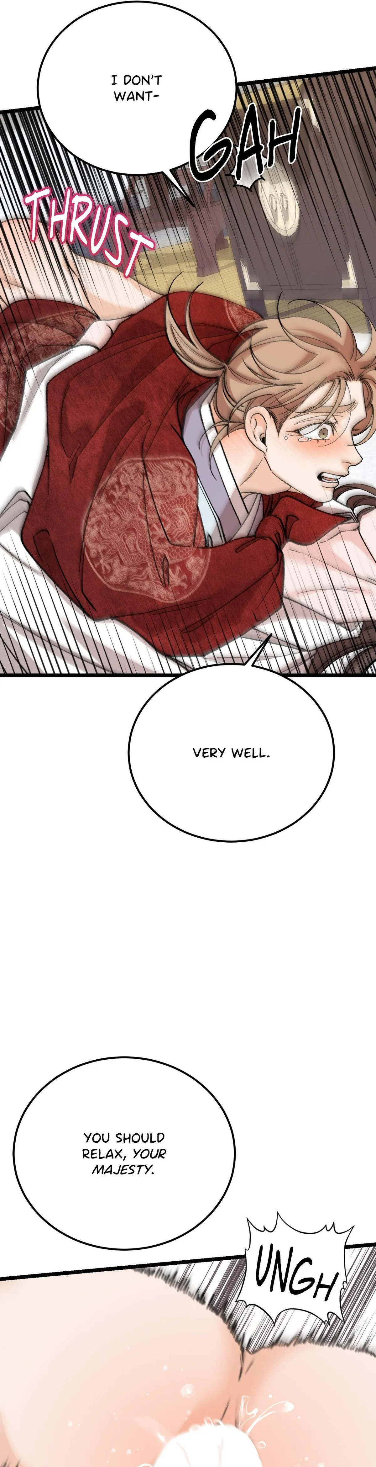 Like A Fever Dream Chapter 92 page 50 - 