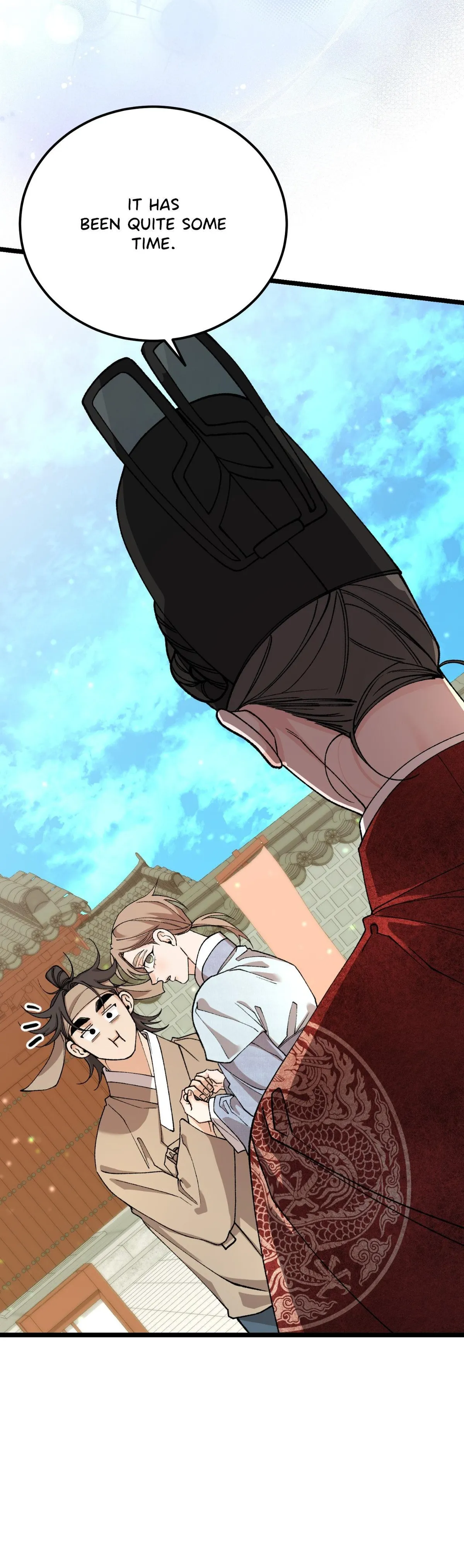 Like A Fever Dream Chapter 92 page 8 - 