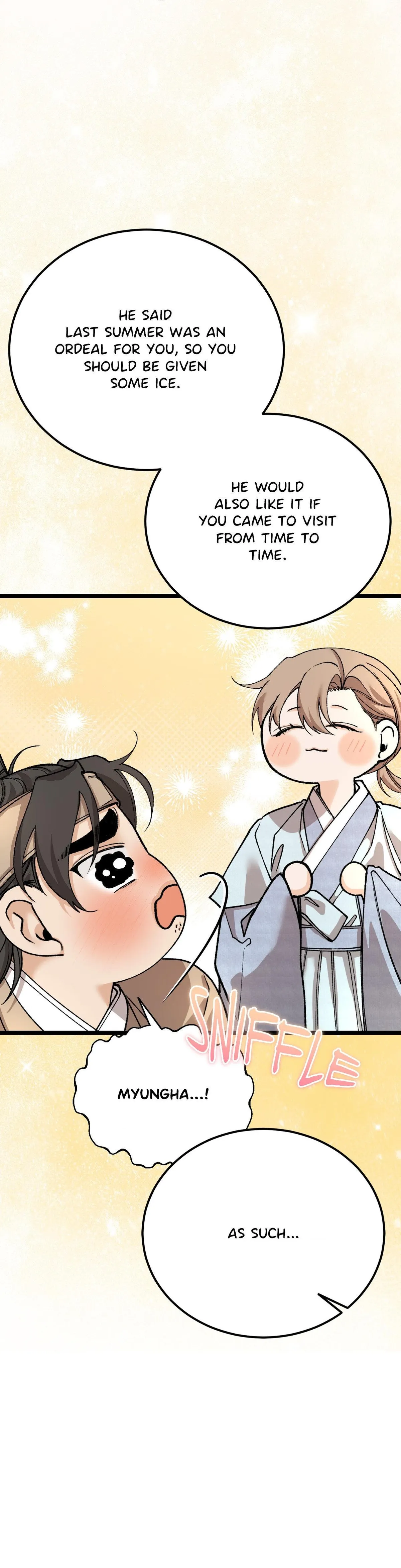 Like A Fever Dream Chapter 92 page 10 - 