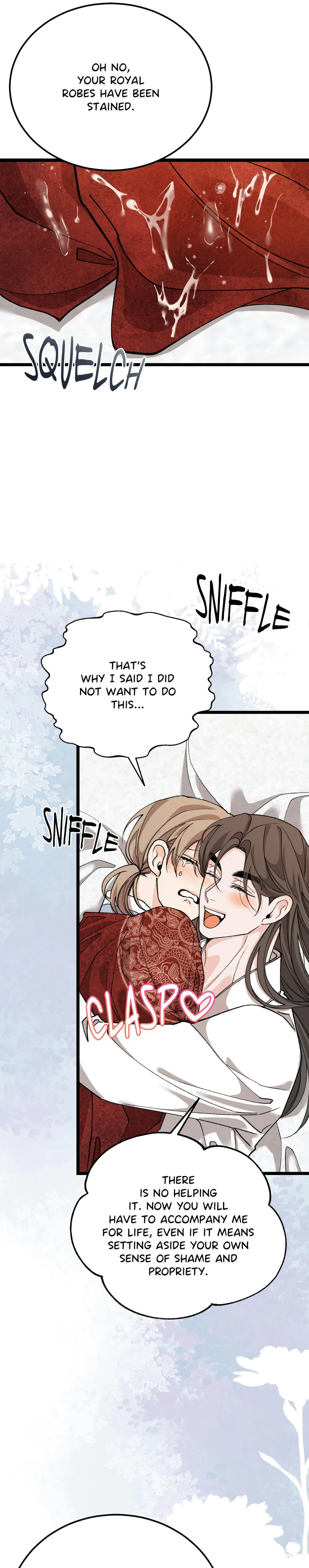 Like A Fever Dream Chapter 93 page 11 - 