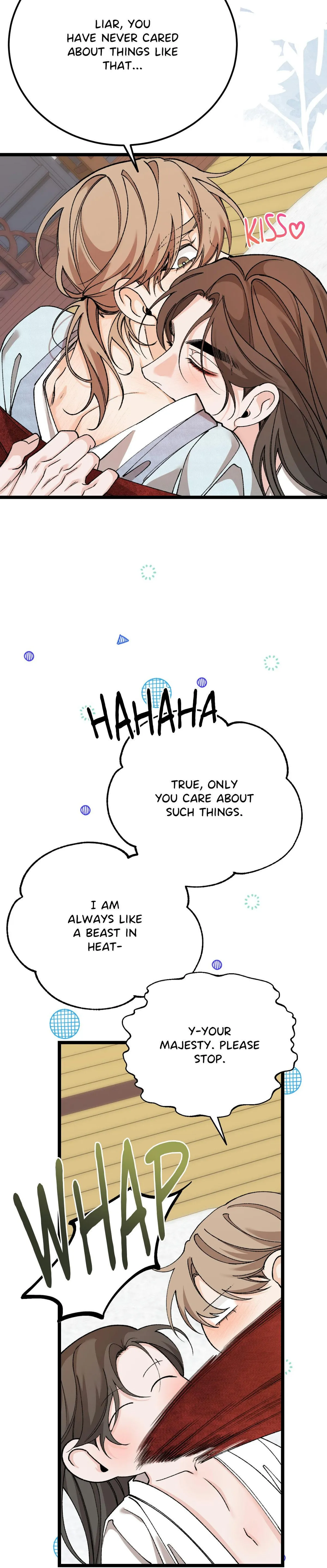 Like A Fever Dream Chapter 93 page 12 - 