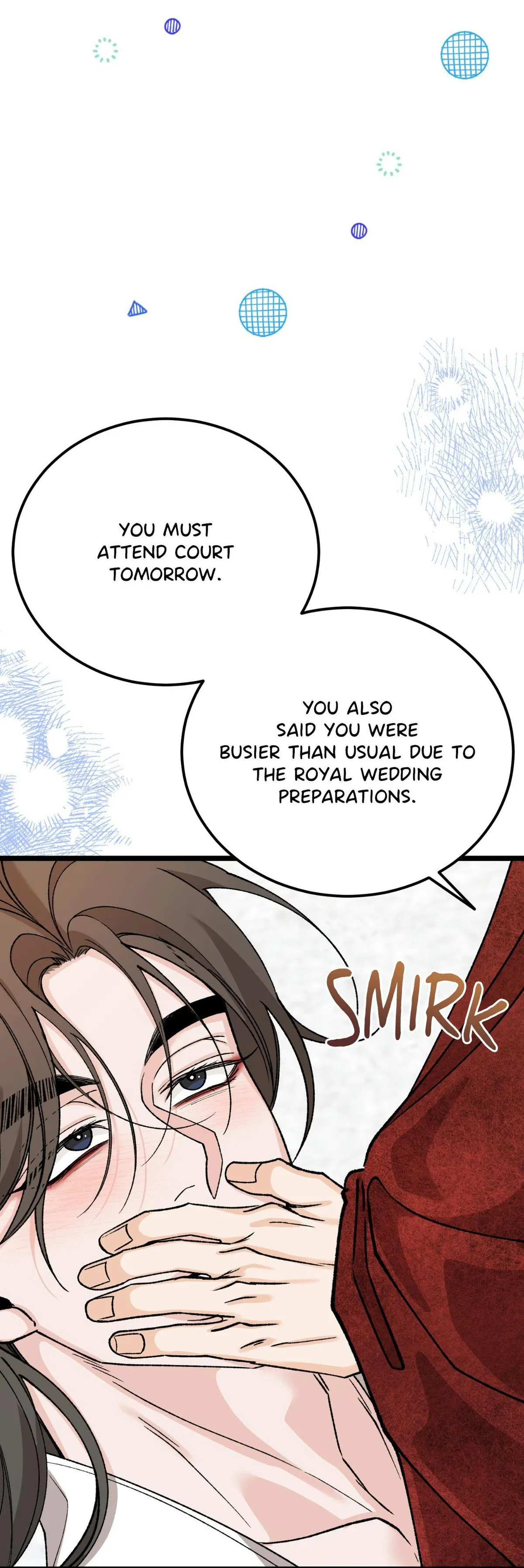 Like A Fever Dream Chapter 93 page 13 - 