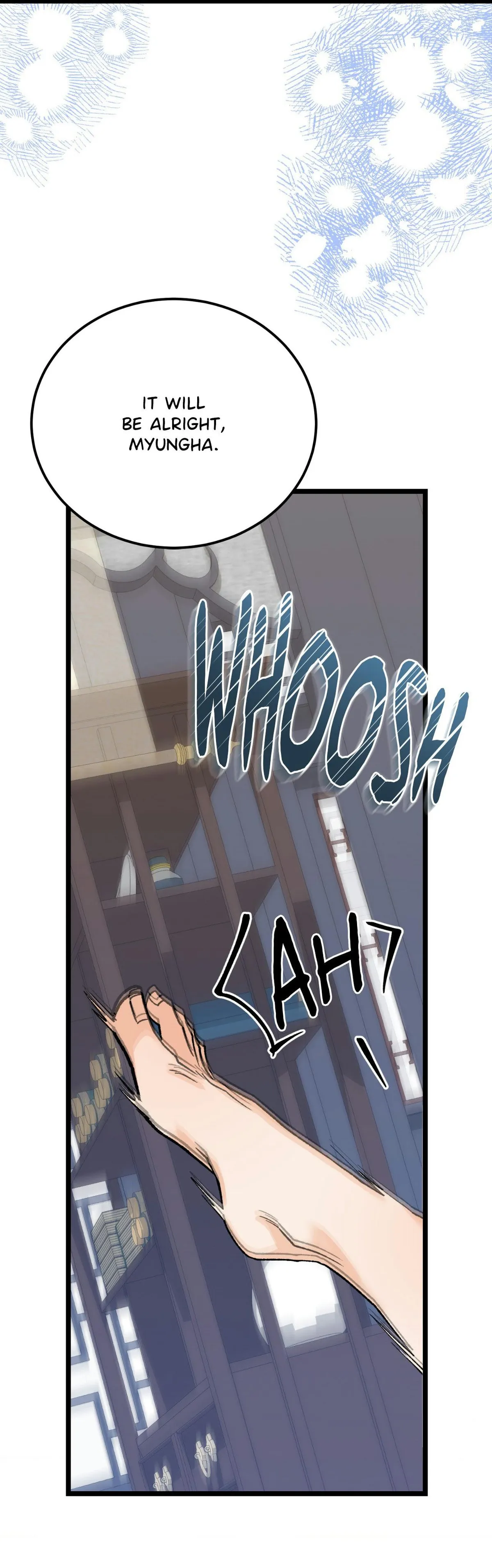 Like A Fever Dream Chapter 93 page 14 - 