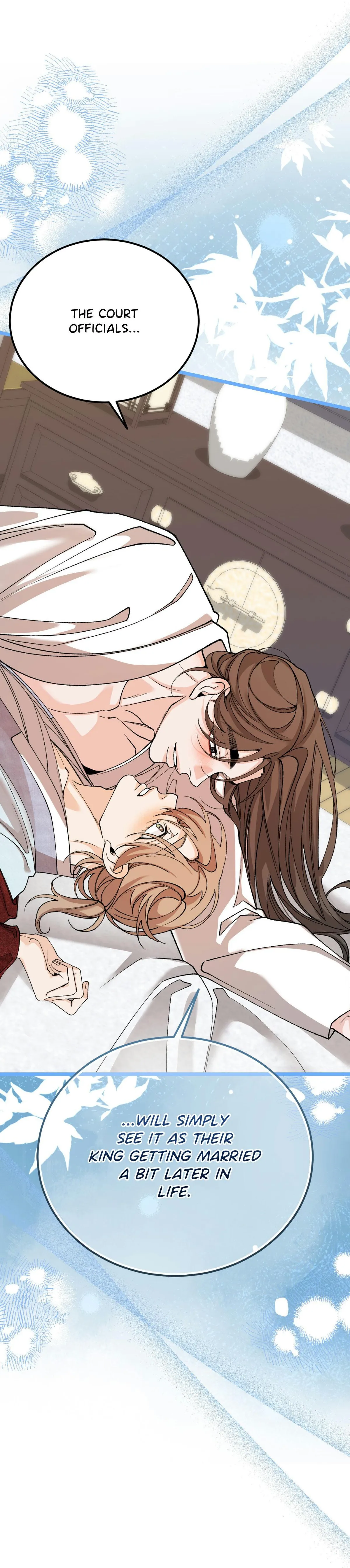 Like A Fever Dream Chapter 93 page 15 - 