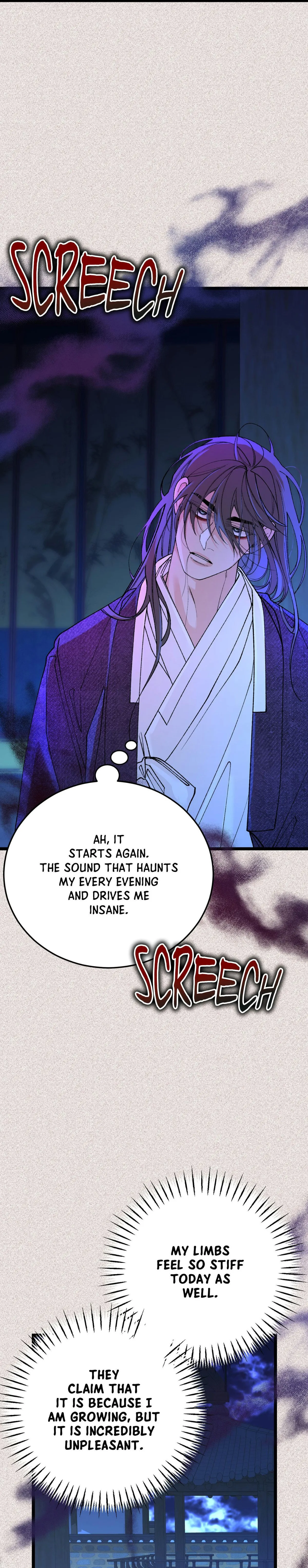 Like A Fever Dream Chapter 93 page 17 - 