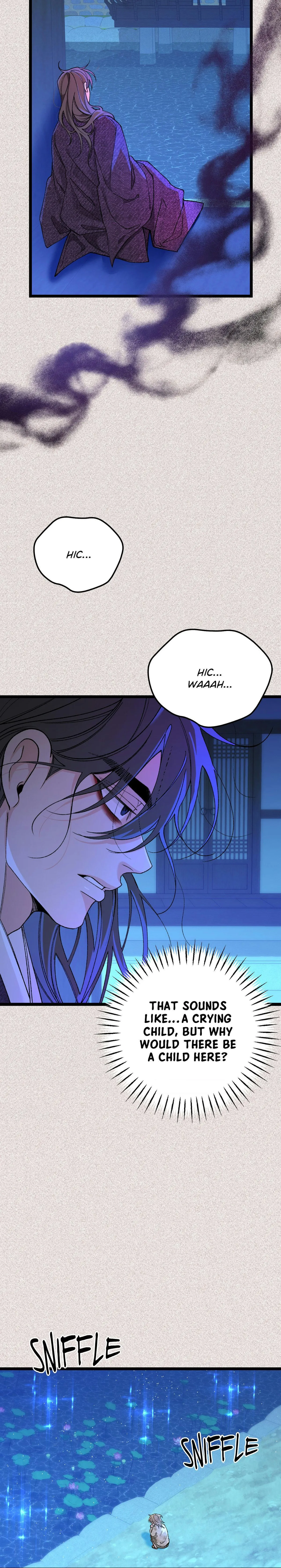 Like A Fever Dream Chapter 93 page 18 - 