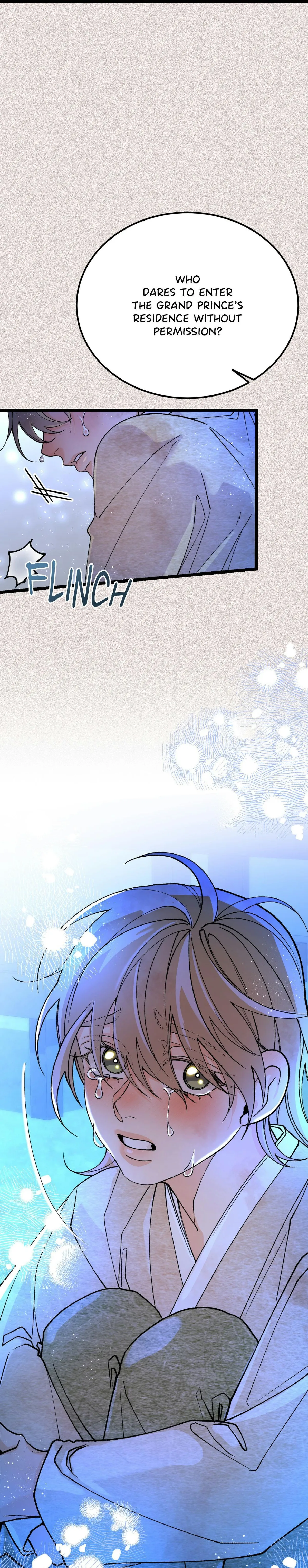 Like A Fever Dream Chapter 93 page 19 - 