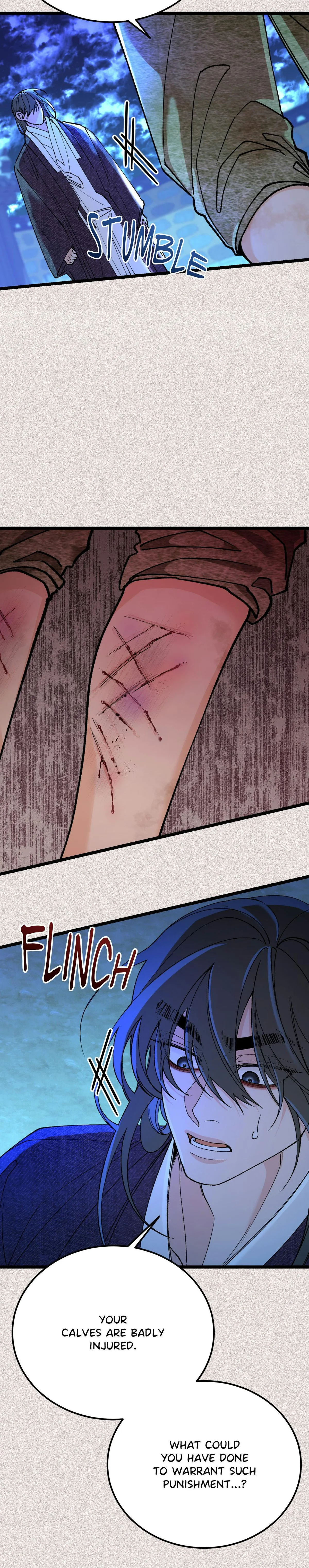 Like A Fever Dream Chapter 93 page 22 - 