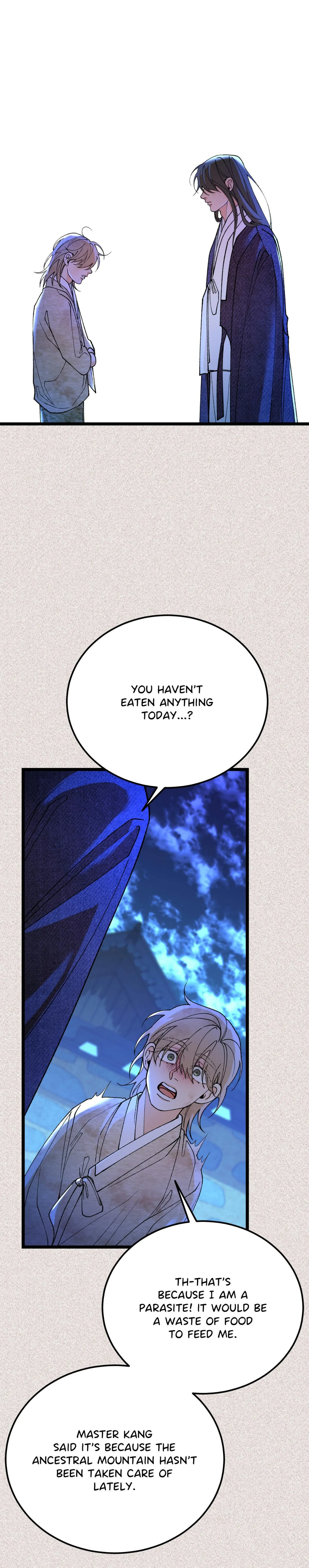 Like A Fever Dream Chapter 93 page 24 - 
