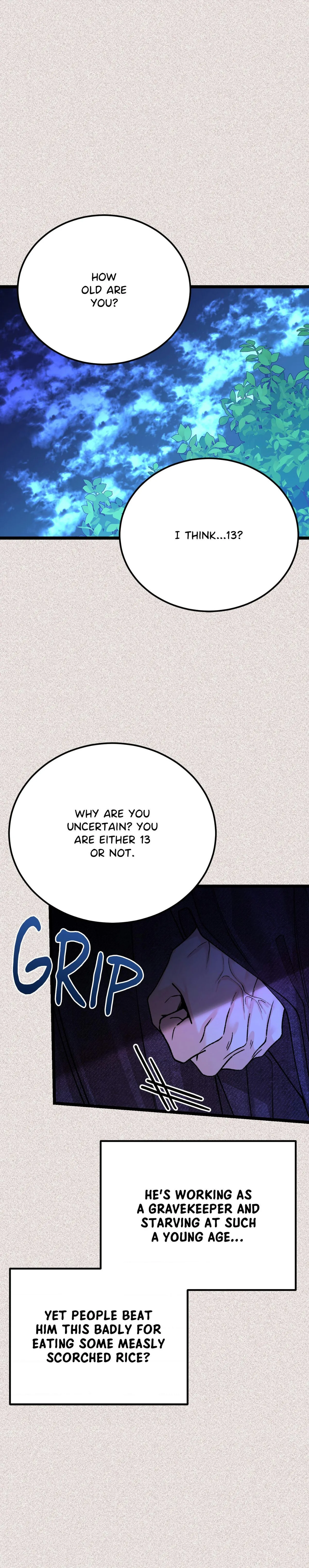 Like A Fever Dream Chapter 93 page 25 - 