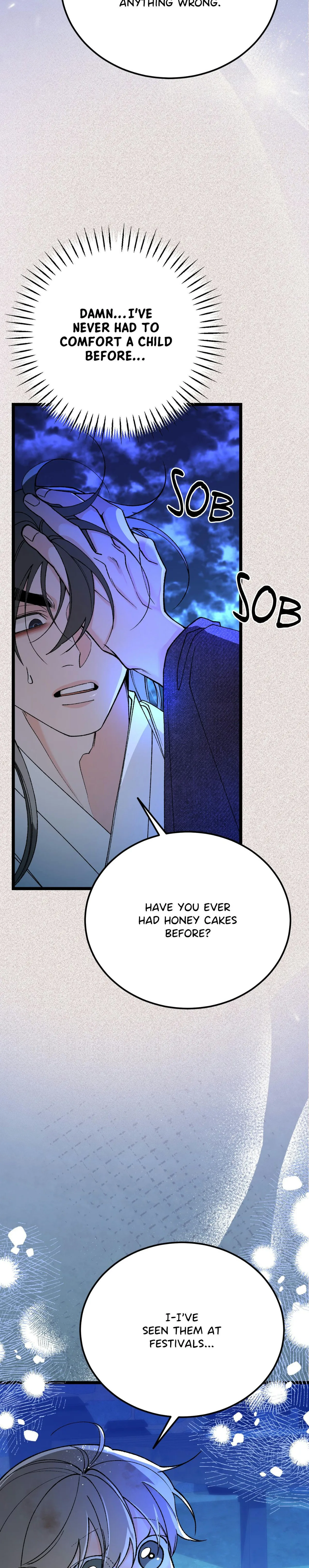 Like A Fever Dream Chapter 93 page 27 - 