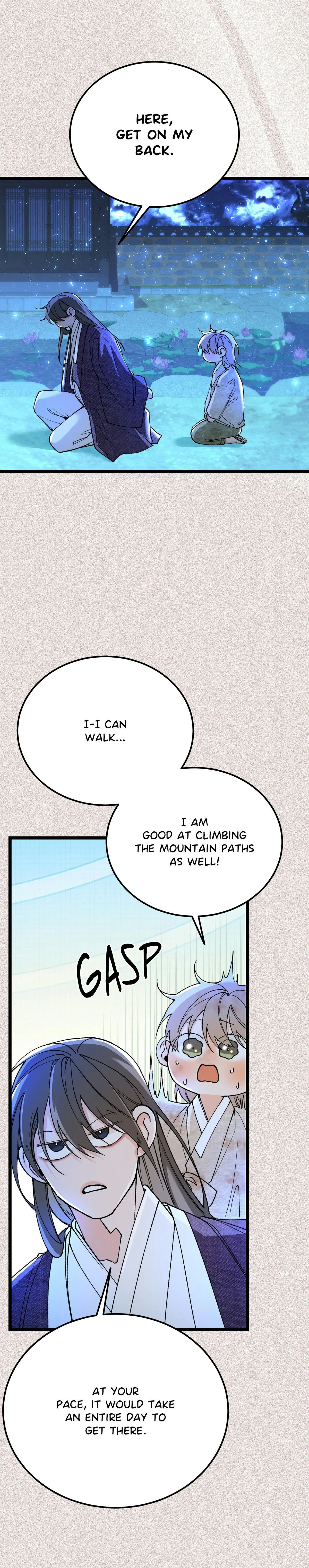Like A Fever Dream Chapter 93 page 29 - 