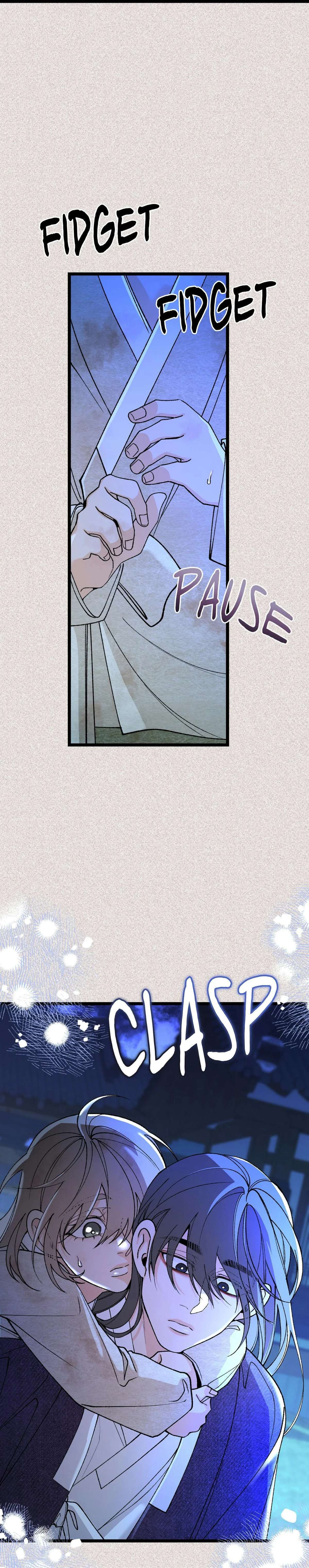 Like A Fever Dream Chapter 93 page 31 - 