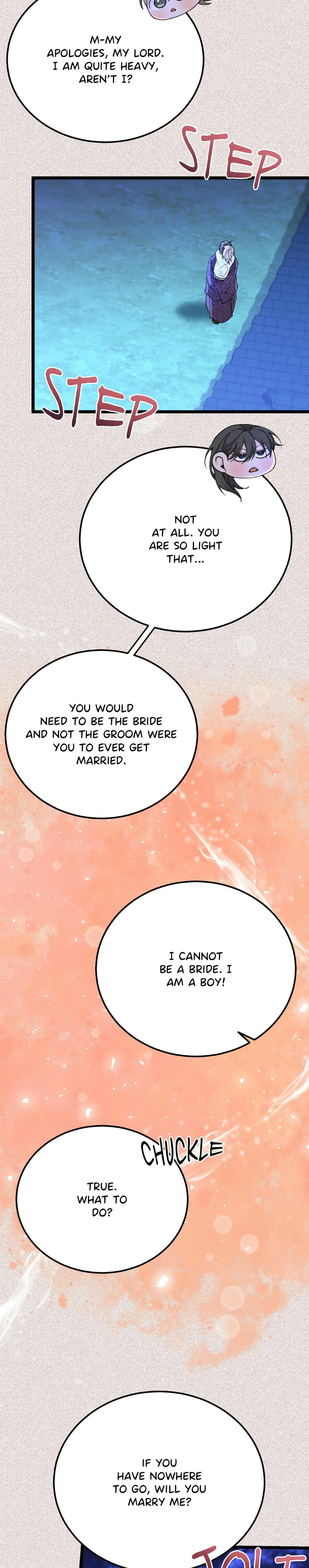 Like A Fever Dream Chapter 93 page 33 - 