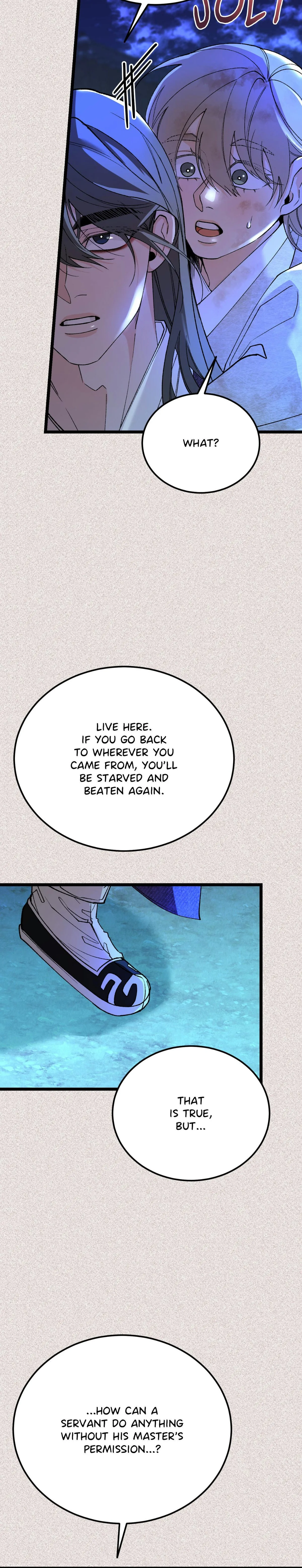 Like A Fever Dream Chapter 93 page 34 - 