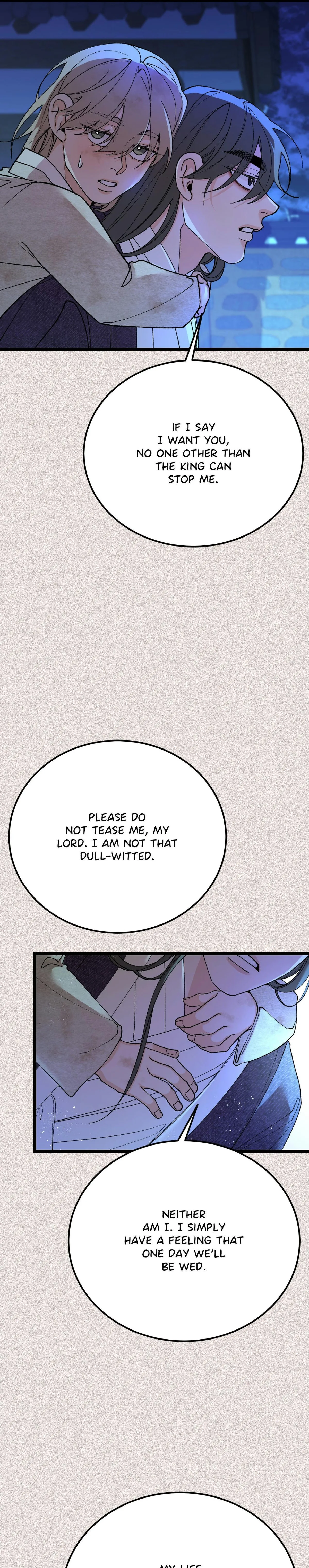 Like A Fever Dream Chapter 93 page 35 - 