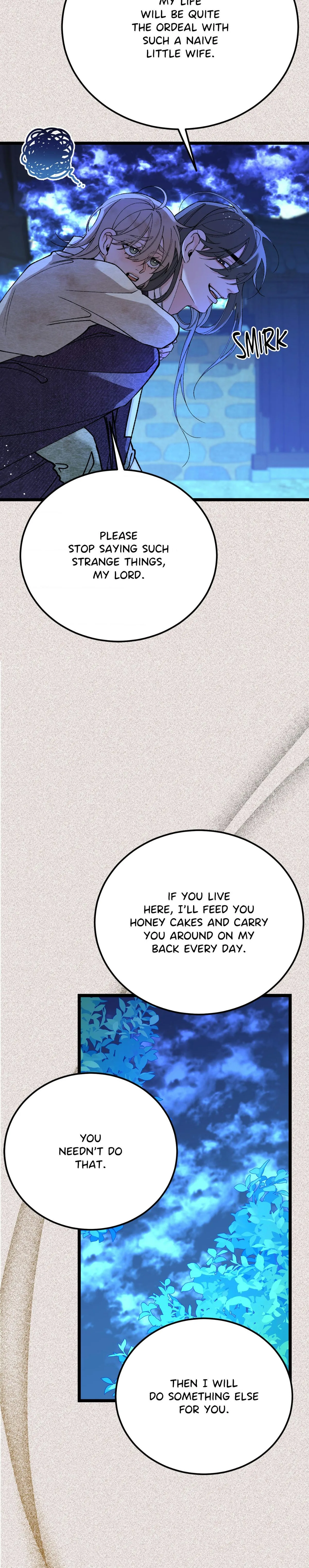Like A Fever Dream Chapter 93 page 36 - 